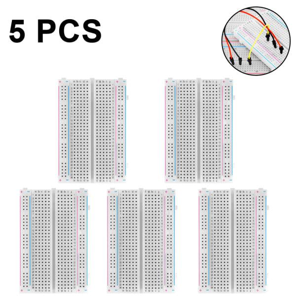 Breadboard/Mini Breadboard/Experiment Board 400 holes long.