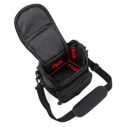 Soft Padded Camera Bag/Case Medium Size for Nikon, Canon, Sony, Pentax, Olympus Panasonic, Samsung and Many More.