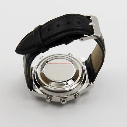 talking clock for the blind or visually impaired.