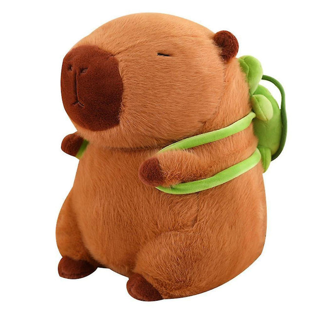 Stuffed Animal Capybara, cute pillow, creative funny ugly cute doll..