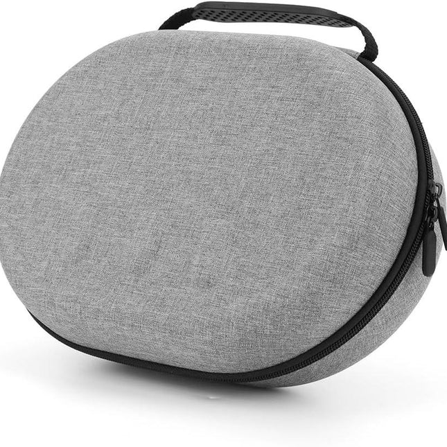 Carrying Case for Meta Quest 3 Headset, Shockproof, Portable Storage Case, Repo Resistant, Hard Case with Divider and Mesh Pocket Parent.
