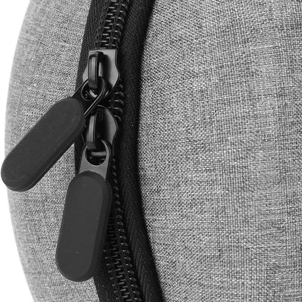 Carrying Case for Meta Quest 3 Headset, Shockproof, Portable Storage Case, Repo Resistant, Hard Case with Divider and Mesh Pocket Parent.