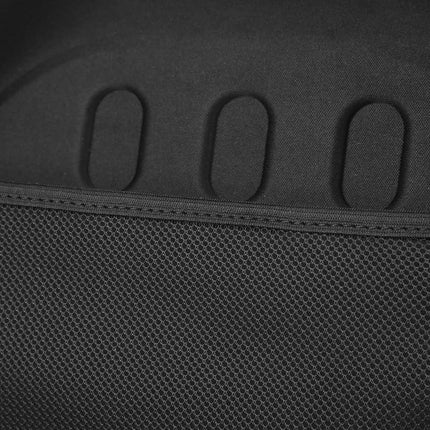 Carrying Case for Meta Quest 3 Headset, Shockproof, Portable Storage Case, Repo Resistant, Hard Case with Divider and Mesh Pocket Parent.