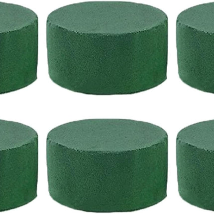 Oasis Floral Foam Block, Wet and Dry Foam for Artificial Flower Arrangements, Wedding Accessories.