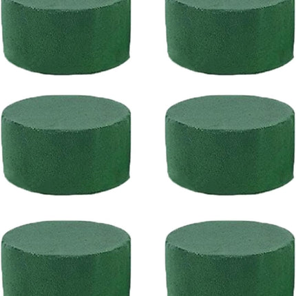 Oasis Floral Foam Block, Wet and Dry Foam for Artificial Flower Arrangements, Wedding Accessories.