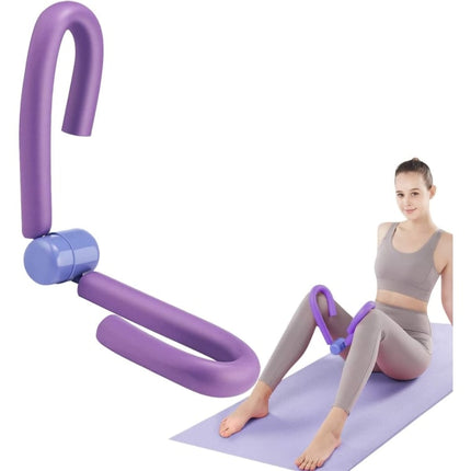 Thigh trainer, leg trainer, thigh trimmer, leg exercise machine.
