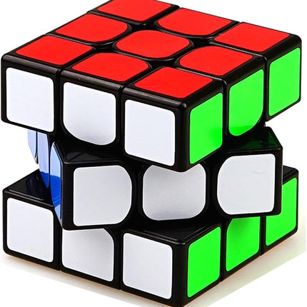 3x3 cube, speed cube, professional, smooth, suitable for competition.