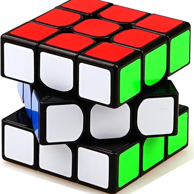 3x3 cube, speed cube, professional, smooth, suitable for competition.