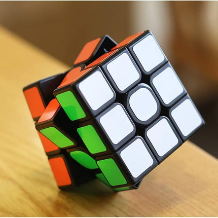 3x3 cube, speed cube, professional, smooth, suitable for competition.