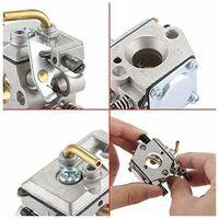 New Carburetor Compatible with STIHL 024 026 024AV 024S MS240 MS260 Pro Chainsaw, Replaces WT-194, WT-194-1, 1121 120 0611, with Air Filter Buffer.