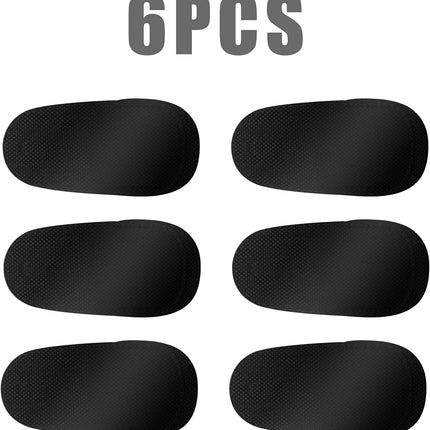 Pieces Eye Patches for Glasses, Reusable Eye Patches for Covering.
