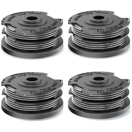 pcs lens spools for Bosch grass trimmer reels, nylon replacement spool for Bosch F016800351 ART 24, 27, 30 and ART 30-36 LI (6.1 mx Ø1.