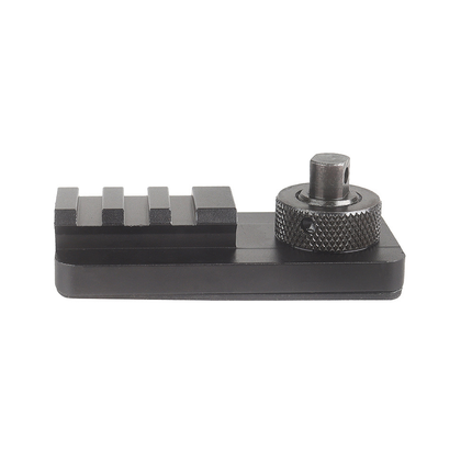 Sling Swivel Stud Picatinny Rail Adapter Rifle Bipod 20mm connection.
