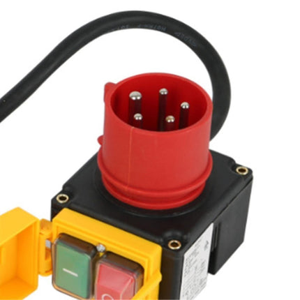 KOA7 Unit Changeover Switch Machine Switch 380/400V 3 Phases with Cable and Phase Converter Including Combine-.