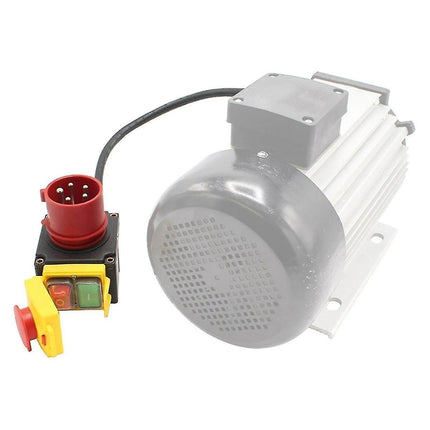 KOA7 Unit Changeover Switch Machine Switch 380/400V 3 Phases with Cable and Phase Converter Including Combine-.