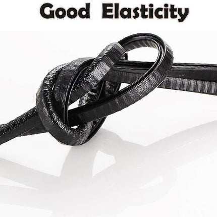 10 m edge protection edge profile black pipe tape clamping profile rubber.