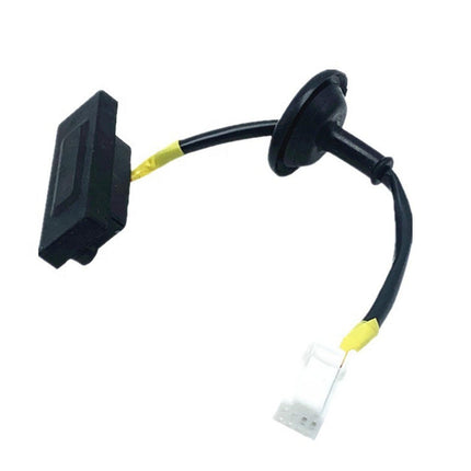 Reinforced Rubber Tailgate Lock Release Handle for Kia Rio Pride 12-17 - Oe: 81260-1w220.