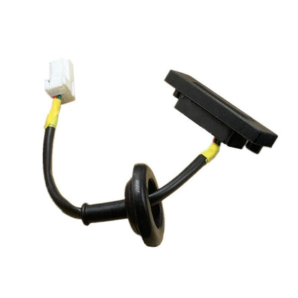 Reinforced Rubber Tailgate Lock Release Handle for Kia Rio Pride 12-17 - Oe: 81260-1w220.