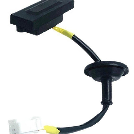 Reinforced Rubber Tailgate Lock Release Handle for Kia Rio Pride 12-17 - Oe: 81260-1w220.