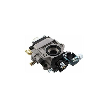 Carburetor kit for AL-KO Alko grass trimmers, models BC410, BC4535, BC4125, with hose and fuel filter..