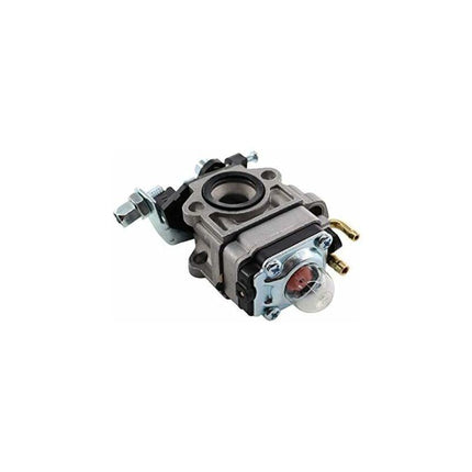Carburetor kit for AL-KO Alko grass trimmers, models BC410, BC4535, BC4125, with hose and fuel filter..