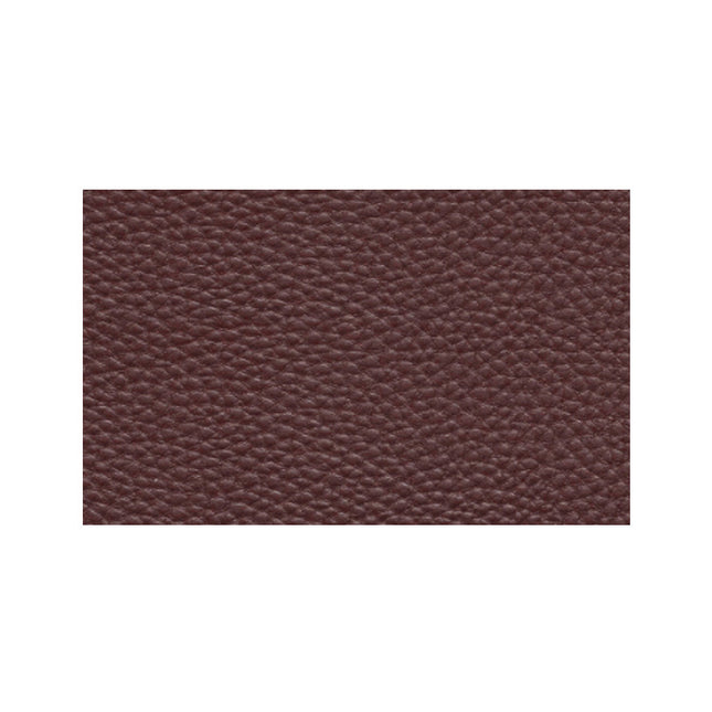 Self-Adhesive Repair Patch Faux Leather 50x138 cm Dark Brown.