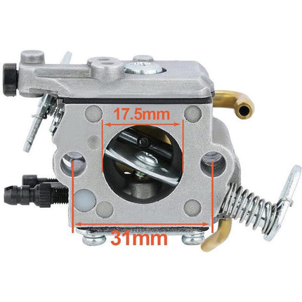 for Stihl MS250C Carburetor 1123-120-0620 Zama C1Q-S92 1123-120-1651.