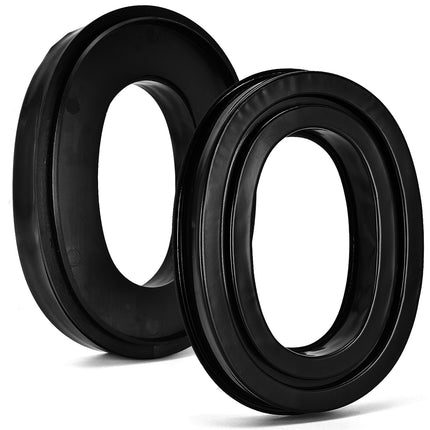 INF Gel earmuffs for 3M Peltor hearing protection 1 pair.