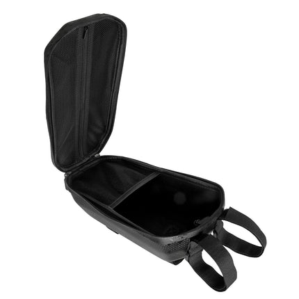 4L hard shell bag for electric scooter, waterproof EVA bag, front bag, hanging bag, bike bag for folding bike.