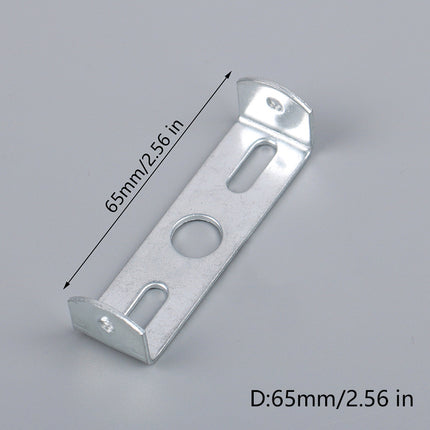 Bracket Ceiling plate mounting with fixed screws Ceiling lamp C.