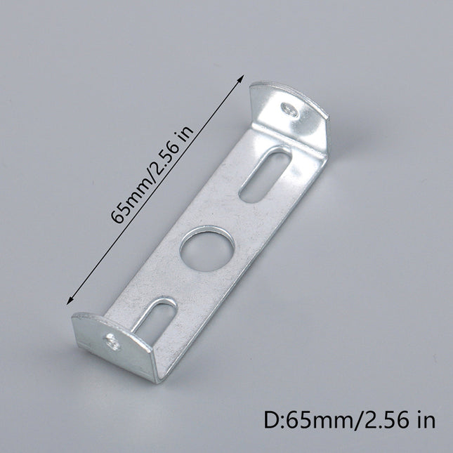 Bracket Ceiling plate mounting with fixed screws Ceiling lamp C.