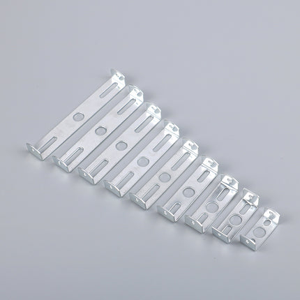 Bracket Ceiling plate mounting with fixed screws Ceiling lamp C.