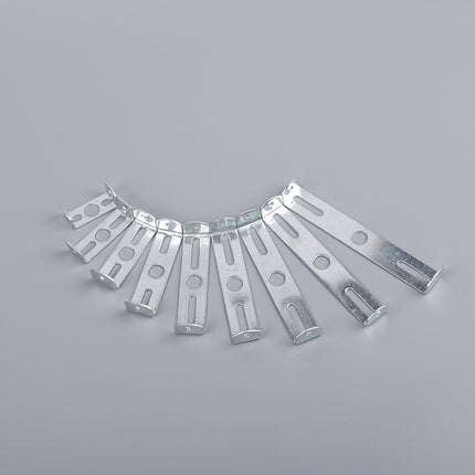 Bracket Ceiling plate mounting with fixed screws Ceiling lamp C.