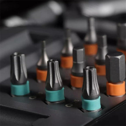 24-in-1 Magnetic Screwdriver Set, Multifunctional Tool Set for Home Repair.