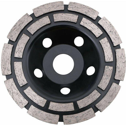 Diamond disc 180mm Diamond grinding disc Concrete grinding disc.