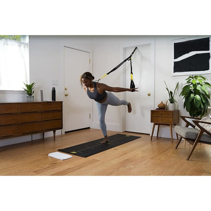 TRX All-in-One Suspension Trainer - Home gym system for the experienced gym enthusiast, including access to TRX Training Club-WELLNGS.