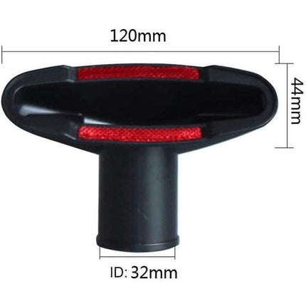 7-in-1 Vacuum Cleaner Brush Nozzle Home Vacuum Cleaner Run Stair Tool Kit 32mm 35mm Durable and Reliable null none_max.