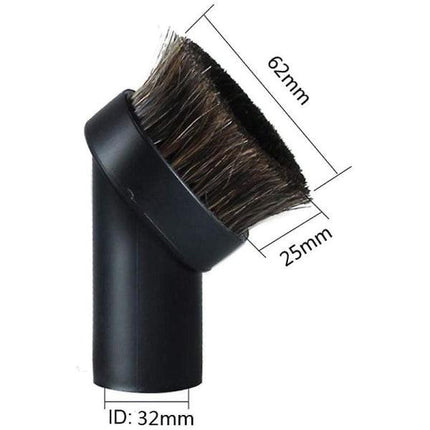 7-in-1 Vacuum Cleaner Brush Nozzle Home Vacuum Cleaner Run Stair Tool Kit 32mm 35mm Durable and Reliable null none_max.