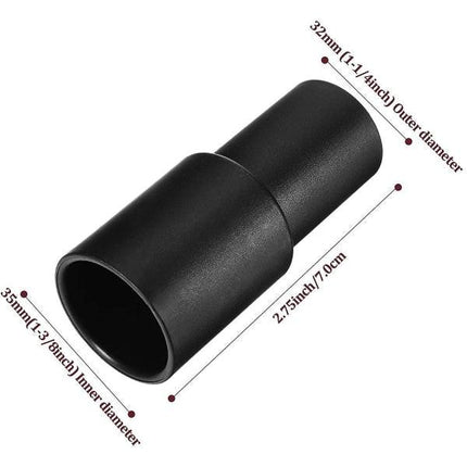 7-in-1 Vacuum Cleaner Brush Nozzle Home Vacuum Cleaner Run Stair Tool Kit 32mm 35mm Durable and Reliable null none_max.