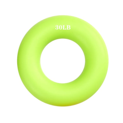 Hand, forearm and finger strengtheners - Silicone rings for muscle training, sports, climbing, fitness.