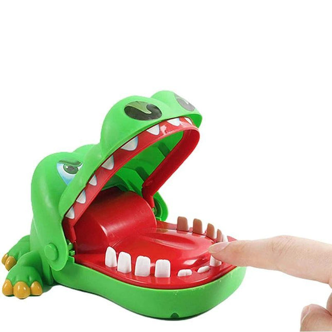 Crocodile Dentist - Games & Play for Children Green Green.