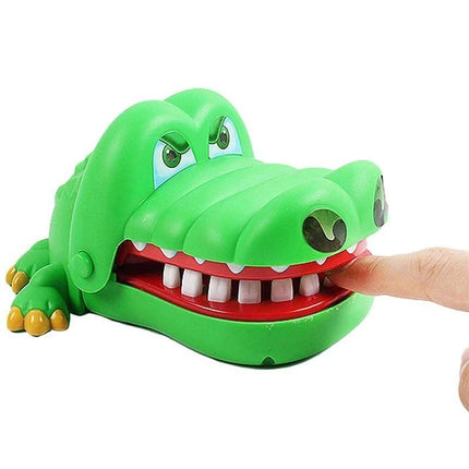Crocodile Dentist - Games & Play for Children Green Green.