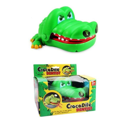 Crocodile Dentist - Games & Play for Children Green Green.
