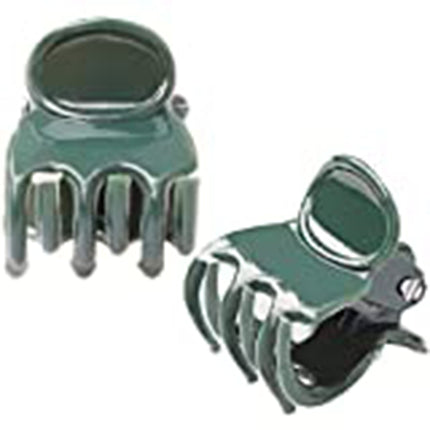 100pcs Orchid Clamps, Garden Plant Clamps for Supporting Orchid Plants.
