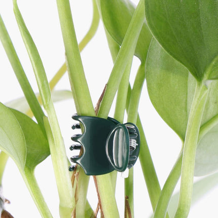100pcs Orchid Clamps, Garden Plant Clamps for Supporting Orchid Plants.