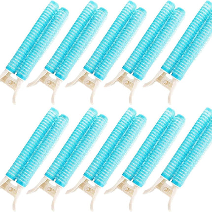 Volumizing Hair Root Clips - Set of 10 Magic Clips for Hair Volume - Hair Root Fluffy Hair Clip Head Seamless Hair Clip Curling Barrel -.