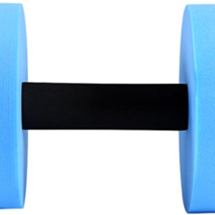 Water Dumbbells Set, 2PCS Water Dumbbells Pool Resistance Water Fitness Equipment Foam Dumbbell Water Aerobics Fitness Equipment.