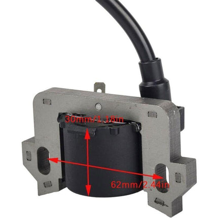 Ignition Coil Module Compatible with Honda GCV135 GCV160 GCV190 GSV160.