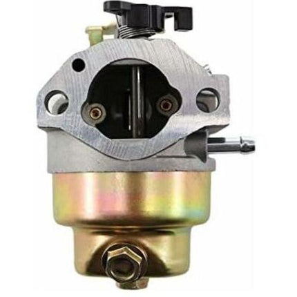 GCV 190 Carburetor with Spark Plug Fuel Line for Honda GCV190 GCv160 Engine Fits Lawn Mower 16100-z0y-m42..DEBUNS.