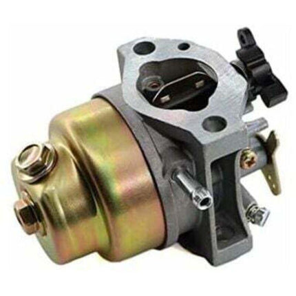 GCV 190 Carburetor with Spark Plug Fuel Line for Honda GCV190 GCv160 Engine Fits Lawn Mower 16100-z0y-m42..DEBUNS.